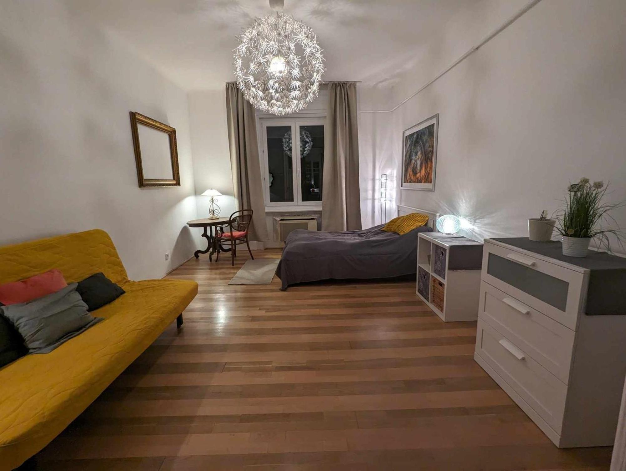 Third Floor Art Idyll Διαμέρισμα Βουδαπέστη Εξωτερικό φωτογραφία